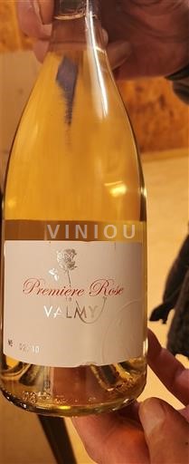 Roussillon Côtes du Roussillon Valmy Première Rosé 2022
