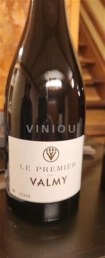 Roussillon Côtes du Roussillon Valmy Le Premier 2020