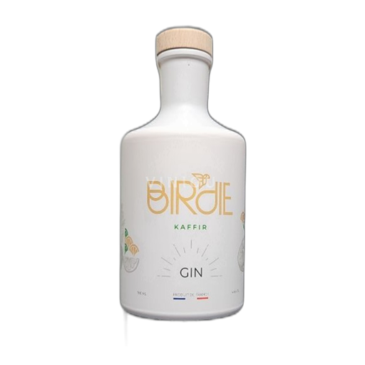 Gin Gin Artisanal Birdie kaffir Spirit factory 1a France