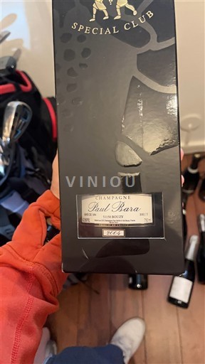 Champagne Paul Bara Special Club 2017
