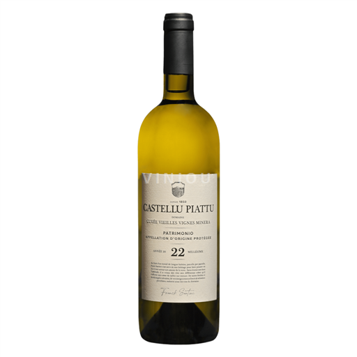 Corsica Patrimonio Castellu Piattu Minera 2021