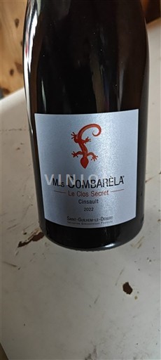 Languedoc in Roussillon Saint-Guilhem-le-Désert Mas Combarela Le Clos Secret 2022