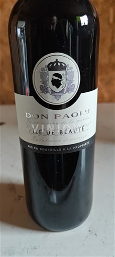 Corse Đảo sắc đẹp Don Paolu Không niên vụ