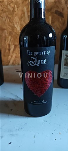 Linguadoca e Rossiglione Paese d'Oc The Power of Love 2023