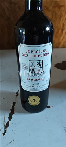 Sudoeste Bergerac Le Plaisir des Templiers La Liguoise 2020