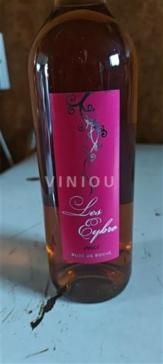 Sud-Ouest Les eybro Rosé de Roche 2015