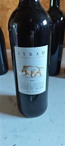 Langvedok Ni doloceno Rencontre Sauvage 2022