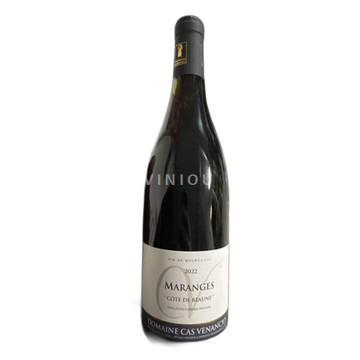 Burgundija Maranges Domaine CAS Venancio 2022