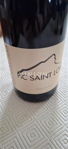 Langvedok Pic-saint-loup Château Château-Bas d'Aumelas 2024