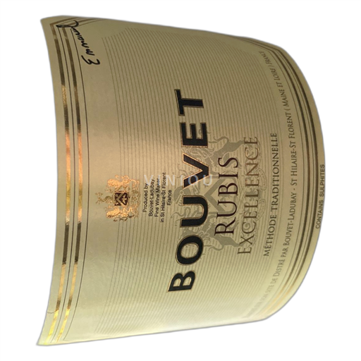 Valle del Loira No especificado Bouvet-Ladubay Rubis Excellence Sin añada