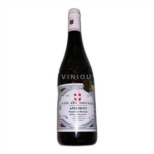 Savoie and Bugey Domaine du vieux pressoir  2023