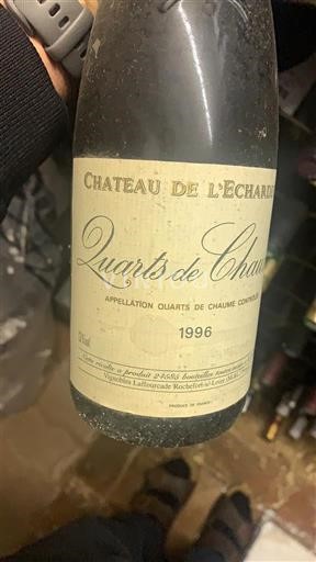 Loirevallei Quarts de Chaume L’Écharderie 1996