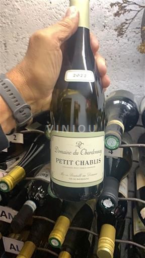 Bourgogne Petit-chablis Domaine Chardonnay 2022