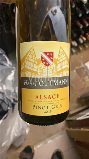 Alsace Henri Ottmann 2015