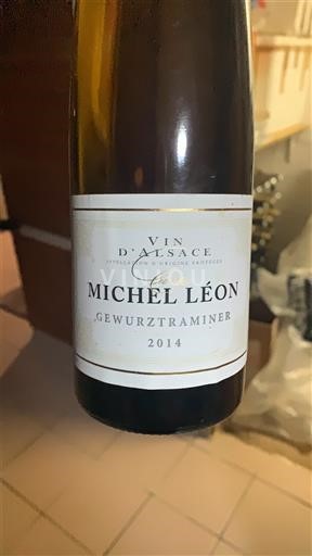 Alsácia Michel Léon 2014