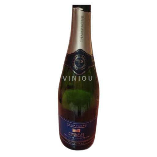 Champagne Sâm-panh Trujillo - Poittevin Tradition 2020