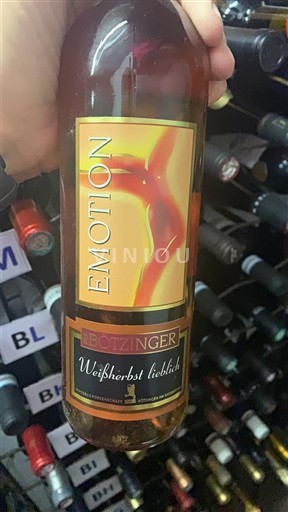 Baden Bötzinger Emotion Không niên vụ