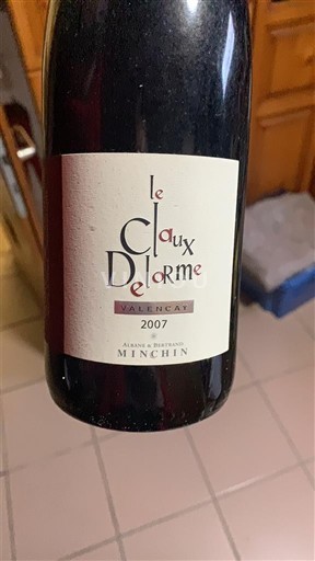 Loirevallei Valençay Le Claux Delorme 2007