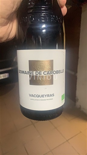 Valle del Rodano Vacqueyras Domaine Carobelle 2021