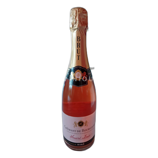 Burgundi Crémant de Bourgogne Honoré Louis Ei vuosikertaa