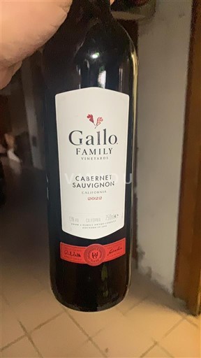 Vùng trồng nho được cấp phép California Không được chỉ định Gallo Family Vineyards 2020