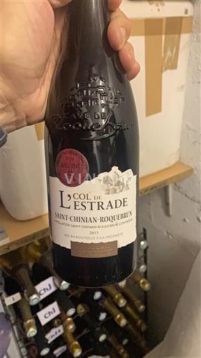 Languedoc Not Specified Col de l'Estrade 2015