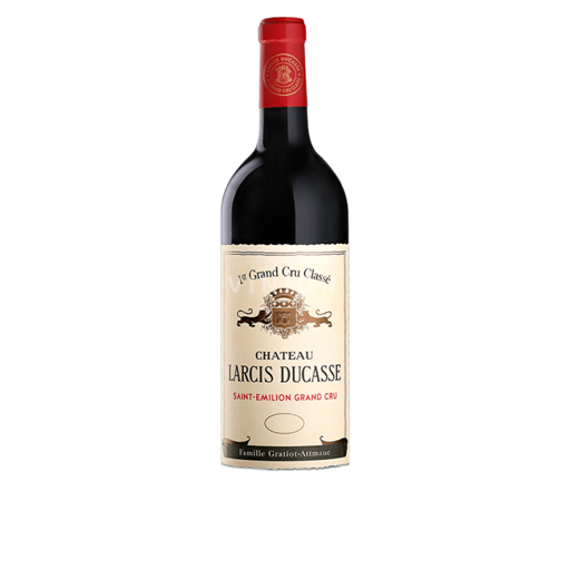 Burdeos Saint-Émilion Gran Cru Château Larcis Ducasse 2018