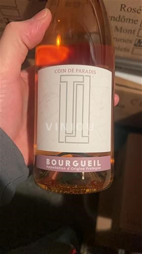 Loirevallei Bourgueil Coin de Paradis 2022