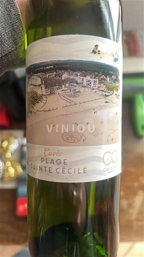 Vallée de la Loire Cote d'Opale Plage Sainte Cécile Non Millésimé