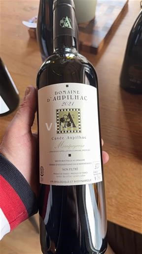 Languedoc Ikke specificeret Domaine Aupilhac Aupilhac 2021