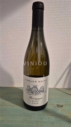 Borgonha Armand Heitz 2020