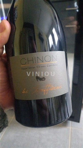 Loirevallei Chinon Les Grézeaux Niet-geïntegreerd