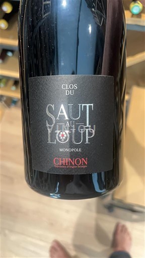 Valle della Loira Chinon Clos du Saut au Loup Monopole 2022