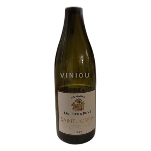 Údolí Rhôny Saint-Joseph Domaine de Boisseyt Les Garipelées 2019