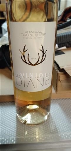 Provence Côtes-de-Provence Château Pas du Cerf Diane 2022