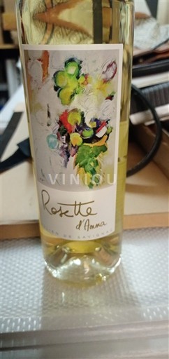 Jihozápad Rosette Rosette d'Ama 2024