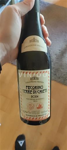 Abruzzo Đất Chieti Collezione Privata 2024