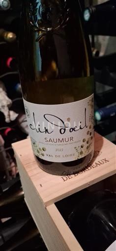 Valle della Loira Saumur Clin d'Oeil 2022