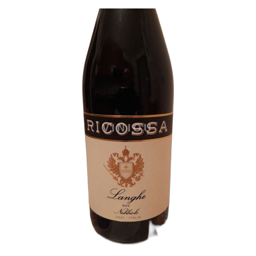 Piemonte Nebbiolo d'Alba Ricossa 2021