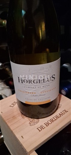 Südwestfrankreich Côtes de Gascogne Horgelus Famille Le Menn 2022