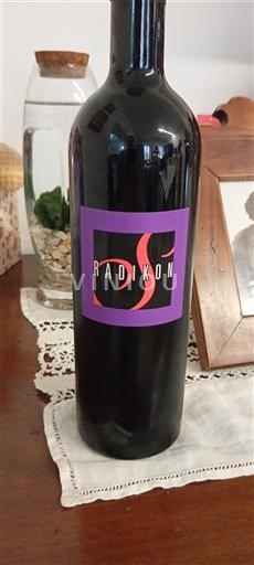 Friuli-Venecia Julia Venezia Giulia Radikon RS Sin añada