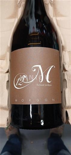 Beaujolais Morgon Richard Jambon M 2019