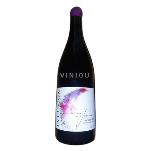 Roussillon Côtes-du-Roussillon-Villages Château des Jaume Infusion 2021