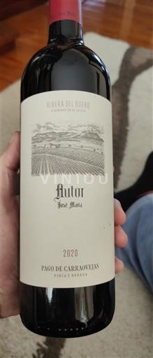 Castilien og León Ribera del Duero Pago de Carraovejas Autor José María 2020