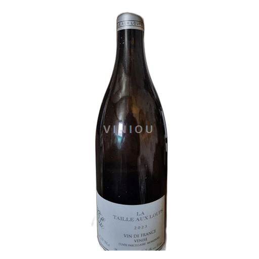 Thung lũng sông Loire Vouvray Domaine La Taille aux Loups Venise 2023