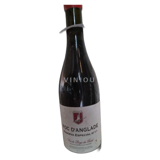 Linguadoca e Rossiglione Gard Domaine Roc d'Anglade Reserva Especial n° 11 Senza annata