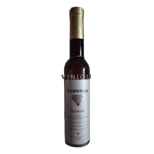 Ontario Penisola del Niagara Inniskillin Vidal Icewine 2018