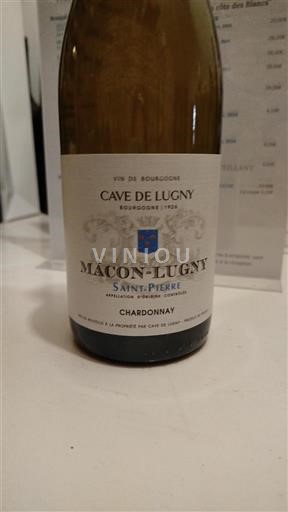 Burgundsko Mâcon a mâconské vesnice Cave de Lugny Saint-Pierre 2022