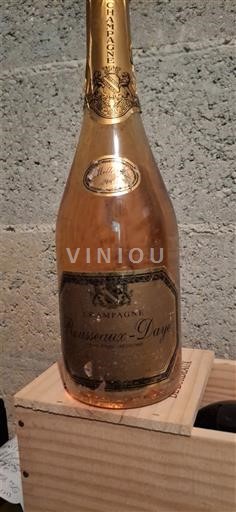 Champagne Rousseaux-Daye 2001