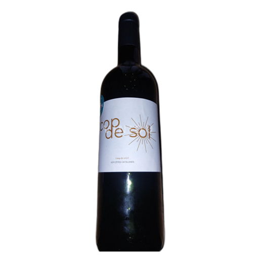 Languedoc og Roussillon Catalansk skråning Domaine Sol Payré Cop de Sol 2022